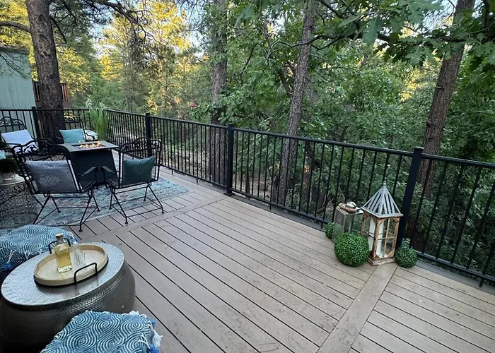Pinewood Canyon Cabin! Holiday home *