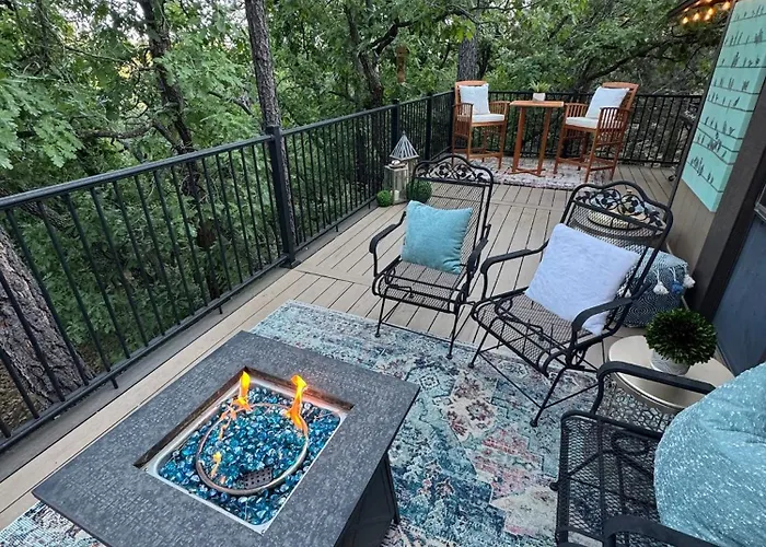 Holiday home Pinewood Canyon Cabin! *