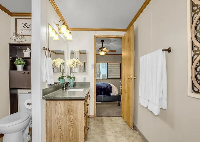 Holiday home Pinewood Canyon Cabin! Munds Park