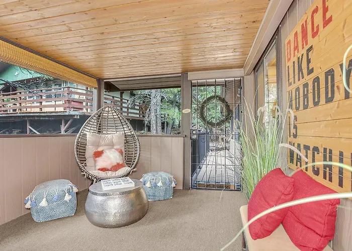 Holiday home Pinewood Canyon Cabin! Munds Park