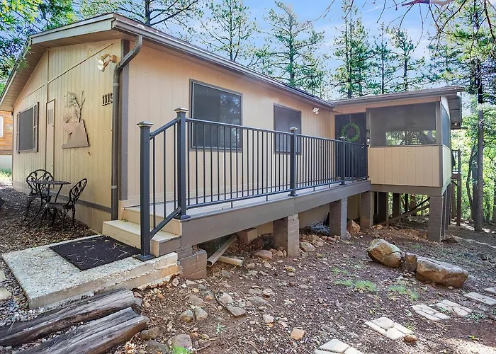 Pinewood Canyon Cabin! Holiday home *